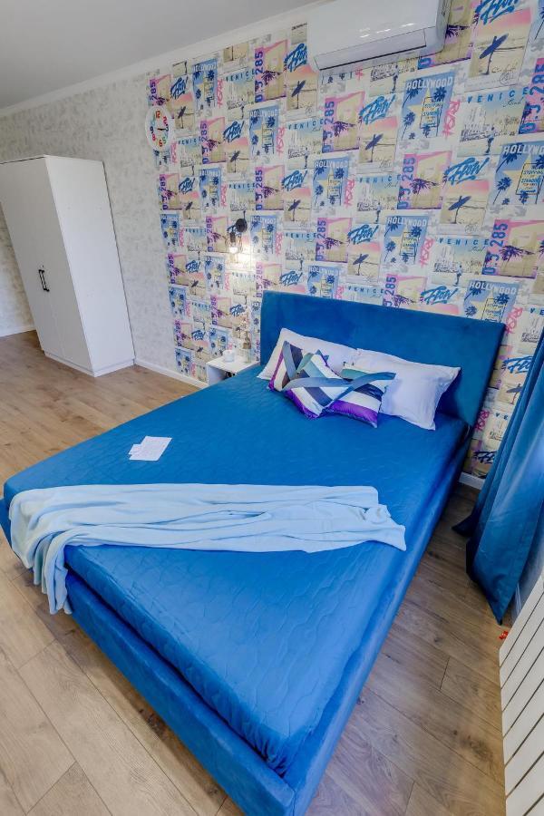 "Asaapart" Lamiya Apartment Almaty Bagian luar foto