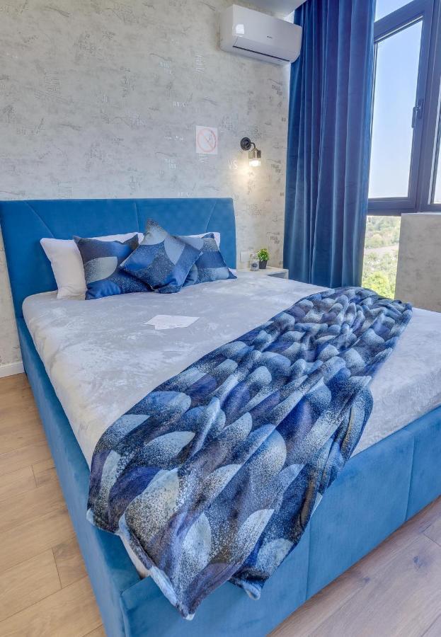 "Asaapart" Lamiya Apartment Almaty Bagian luar foto