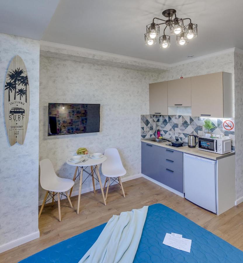 "Asaapart" Lamiya Apartment Almaty Bagian luar foto