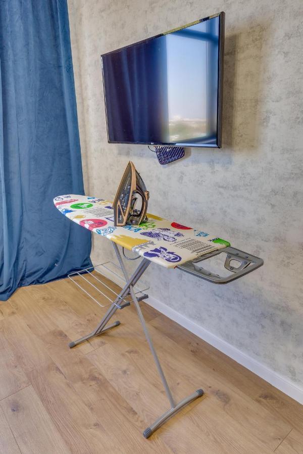 "Asaapart" Lamiya Apartment Almaty Bagian luar foto
