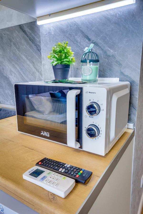 "Asaapart" Lamiya Apartment Almaty Bagian luar foto