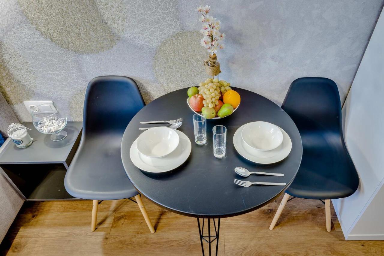"Asaapart" Lamiya Apartment Almaty Bagian luar foto