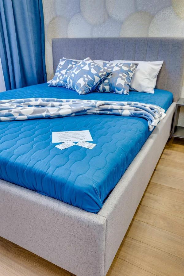 "Asaapart" Lamiya Apartment Almaty Bagian luar foto