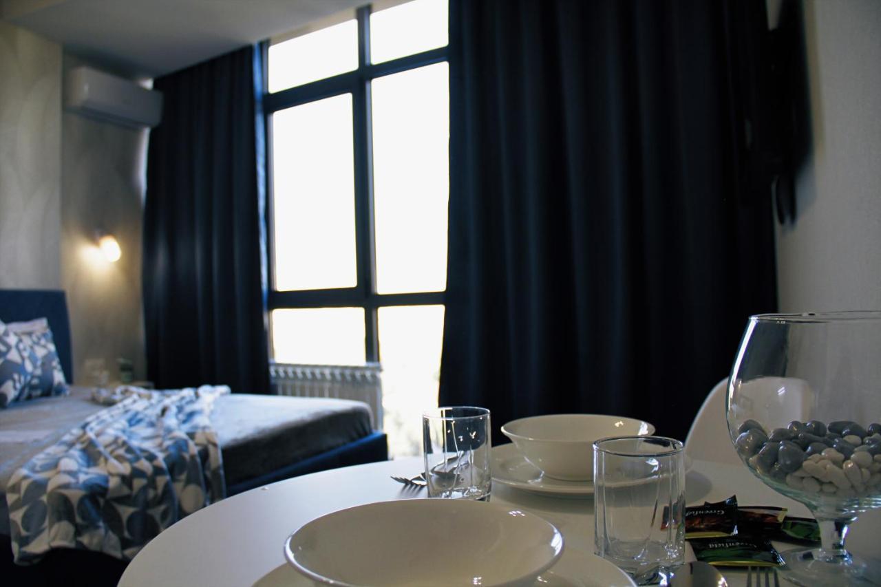 "Asaapart" Lamiya Apartment Almaty Bagian luar foto